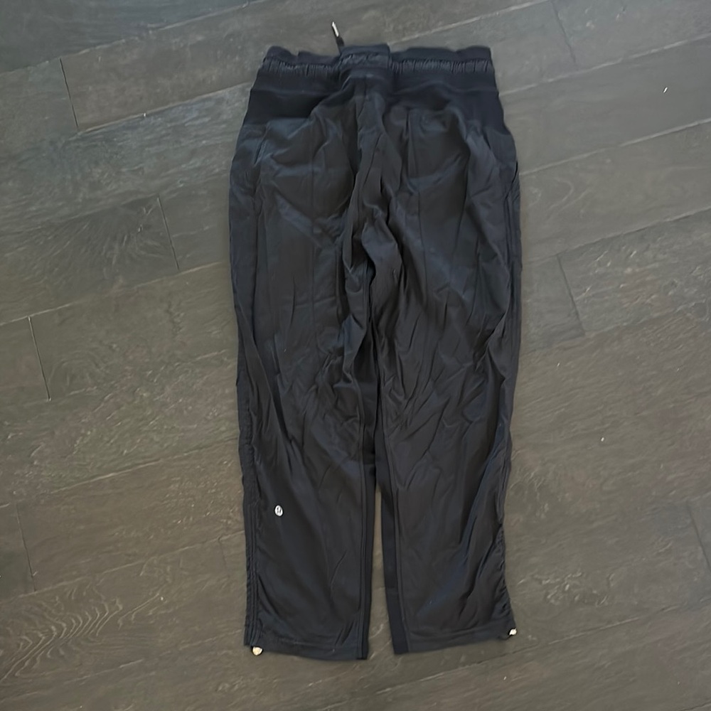 Lululemon Dance Studio Black Athletic Pants